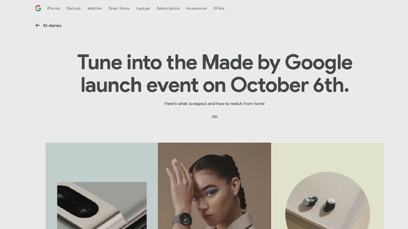 Pixel 7の発表会を見た感想＆今買うならどのスマホか