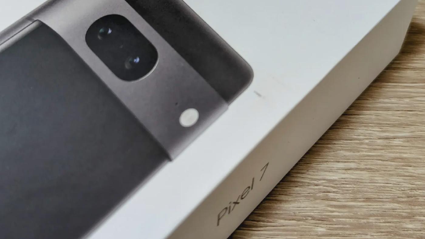 iPhone 6s から Pixel 7 に乗り換えて、7年分のスマホの進化を実感した