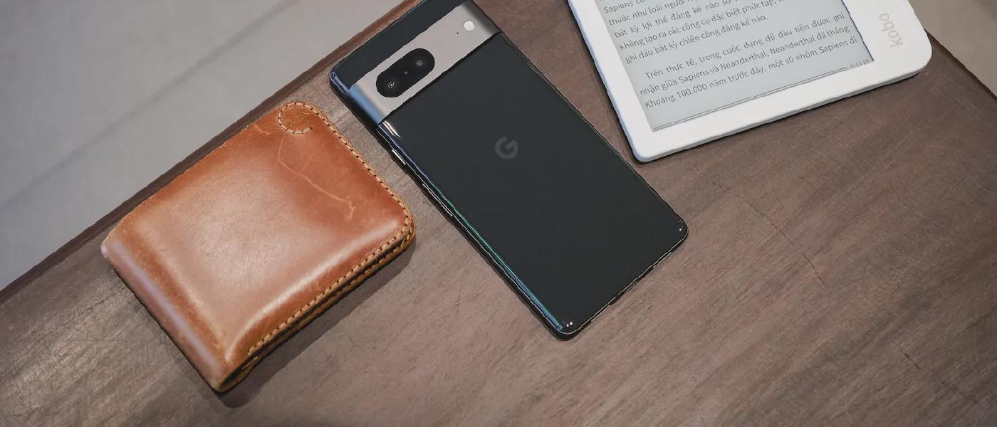 Pixel 7 を実質無料以下で手に入れた話 (返却なし)